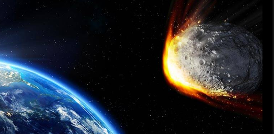 如果小行星撞击地球,那会怎样?我们该检测与计算吗?休闲区蓝鸢梦想 - Www.slyday.coM 如果小行星撞击地球,那会怎样?我们该检测与计算吗?休闲区蓝鸢梦想 - Www.slyday.coM