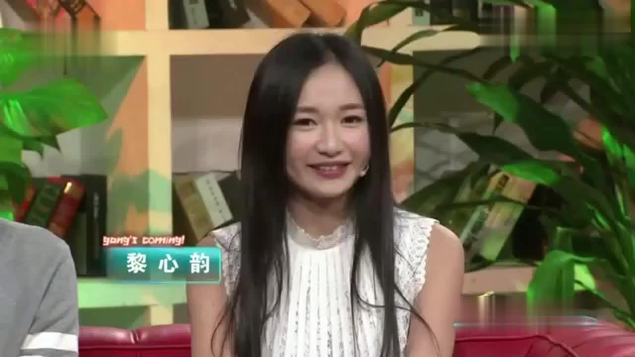 郭德纲介绍完自己大儿子介绍女主角这是我大儿媳妇