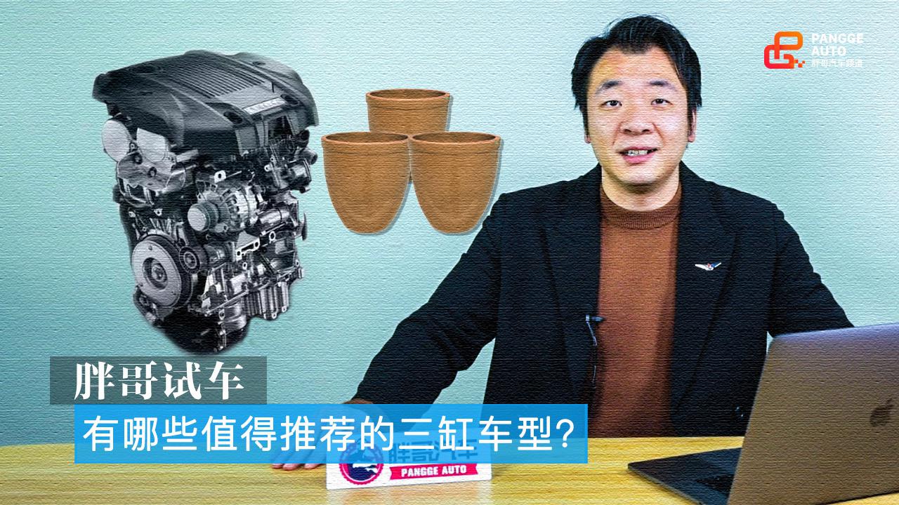 胖哥试车 有哪些值得推荐的三缸车型？