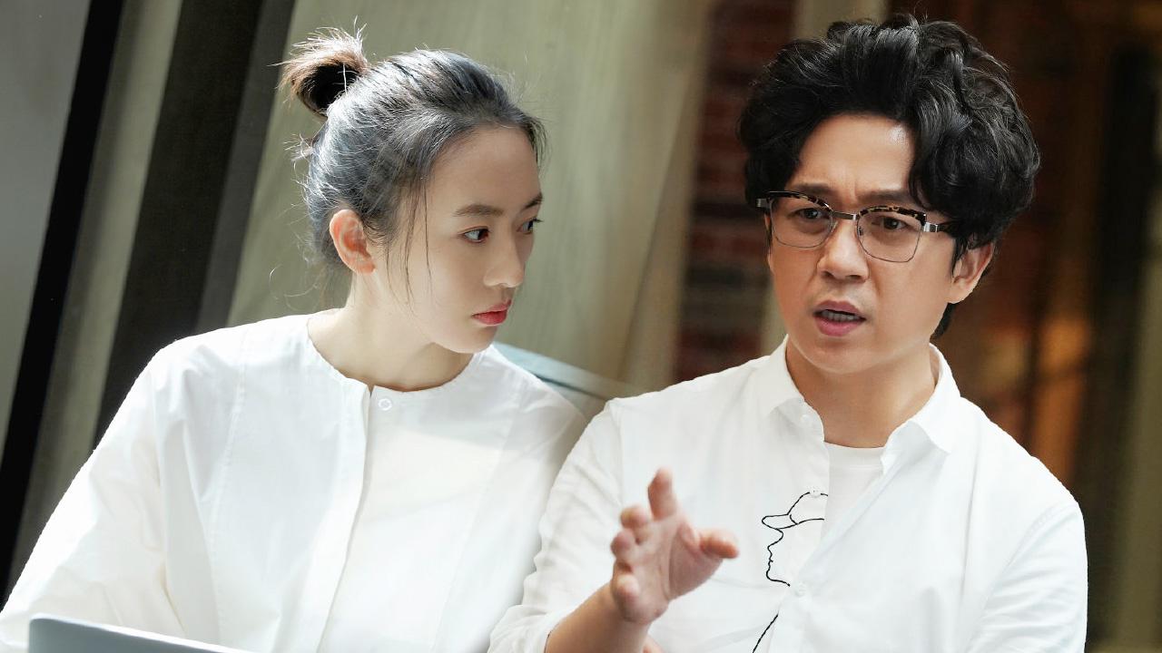 谁说我结不了婚:潘粤明吃醋成魔,喜欢的话你倒是上啊!