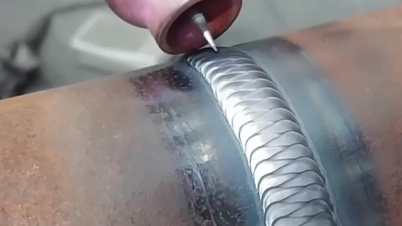 焊接工艺焊接效果真的是令人佩服