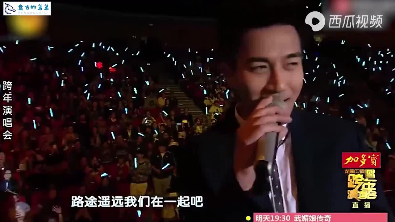 刘恺威携手杨幂演唱《错怪》,如今却物是人非,刘恺威唱歌合集