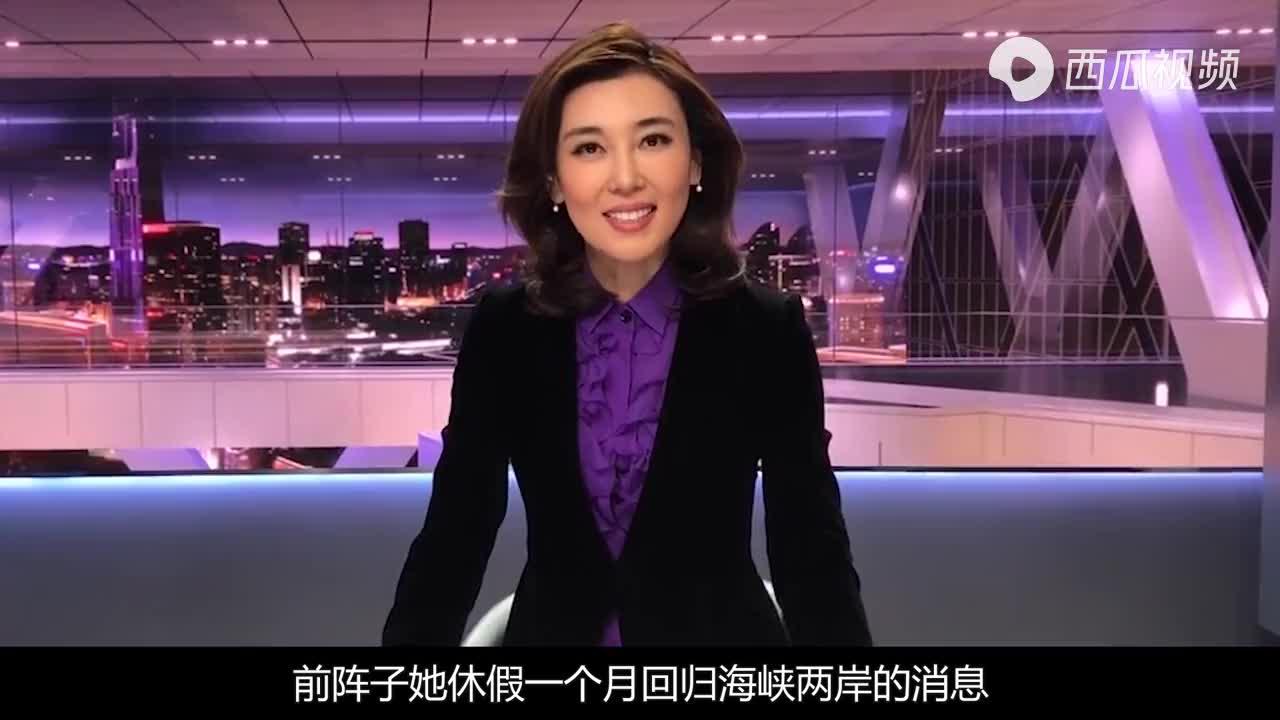 海峡两岸女神李红,嫁豪门生变故与丈夫共患难,消失一个月去哪了