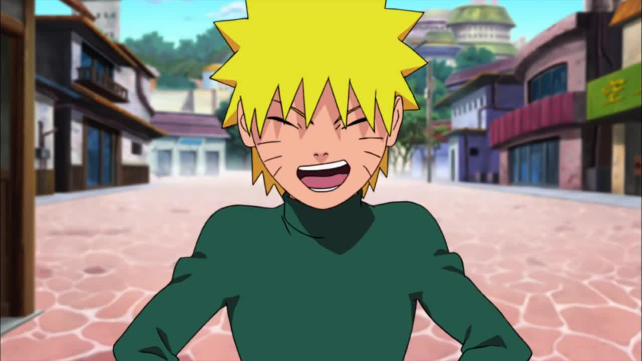 火影忍者:都哪些人穿过绿色练功服?小樱嫌弃佐井穿着土