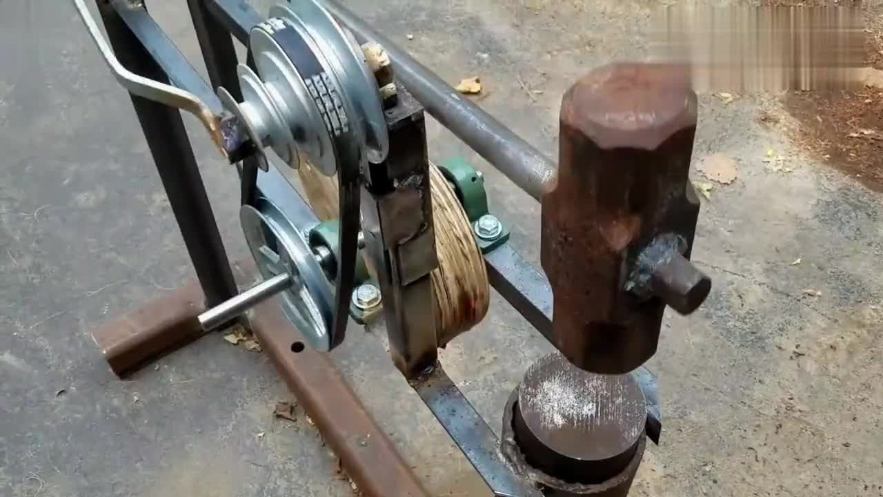 牛人发明的这个工具太棒了用着真顺手