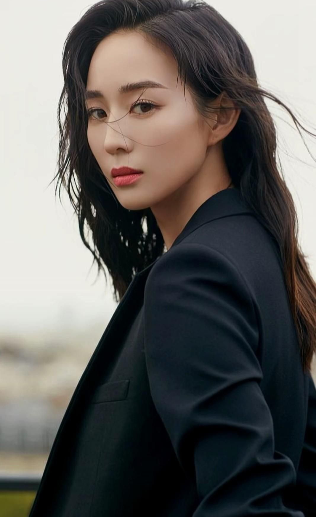 张钧甯高清俏丽写真,娇俏可人!