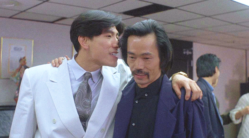 元华谈周星驰我很感激他没有他我一辈子都拿不到奖