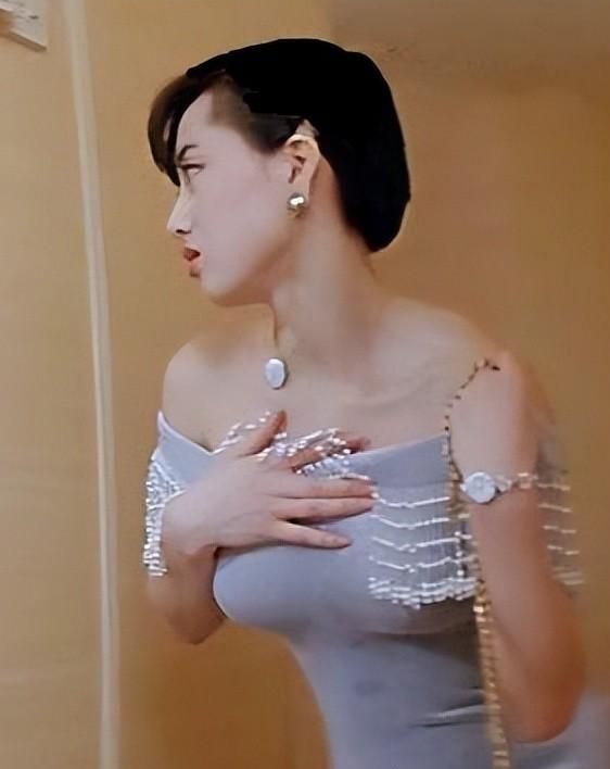 温婉秀雅的利智,娇艳如花,惊艳迷人!_高清图集_新浪网