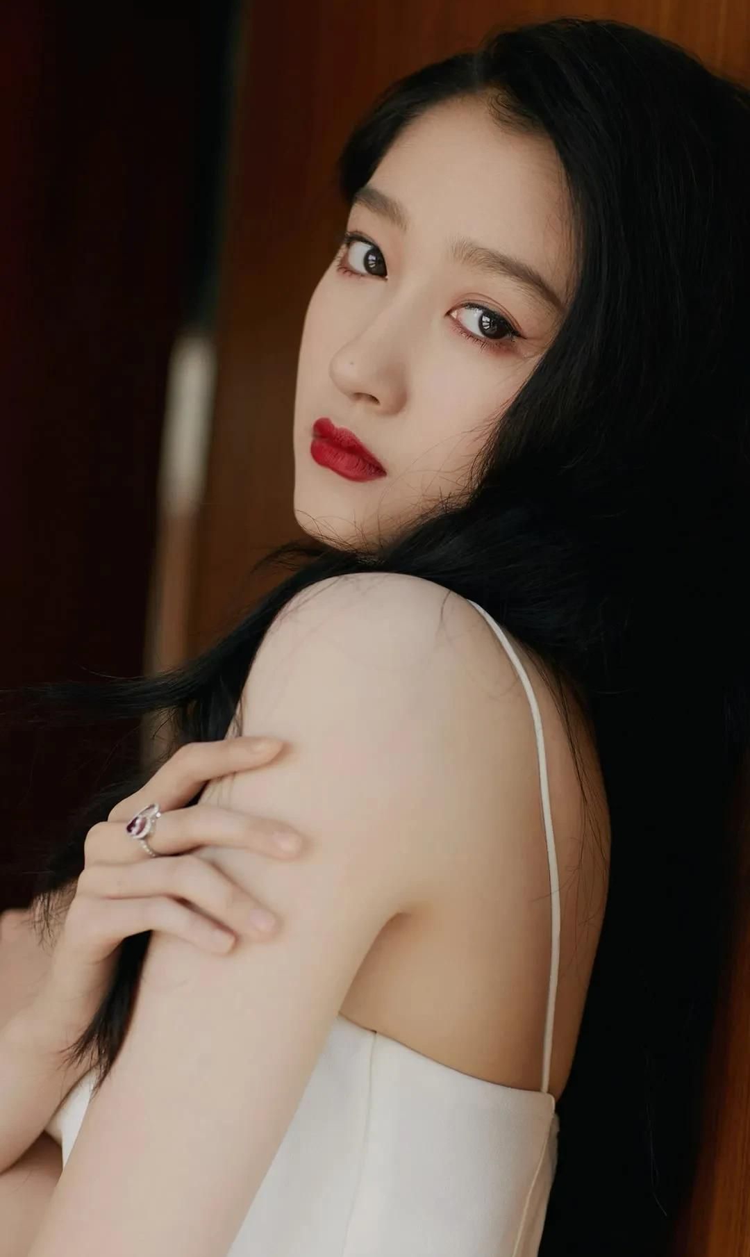 关晓彤高清惊艳写真美艳动人