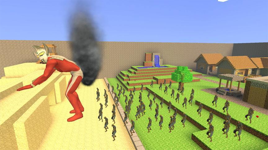 泰罗奥特曼的一个屁威力有多大啊?