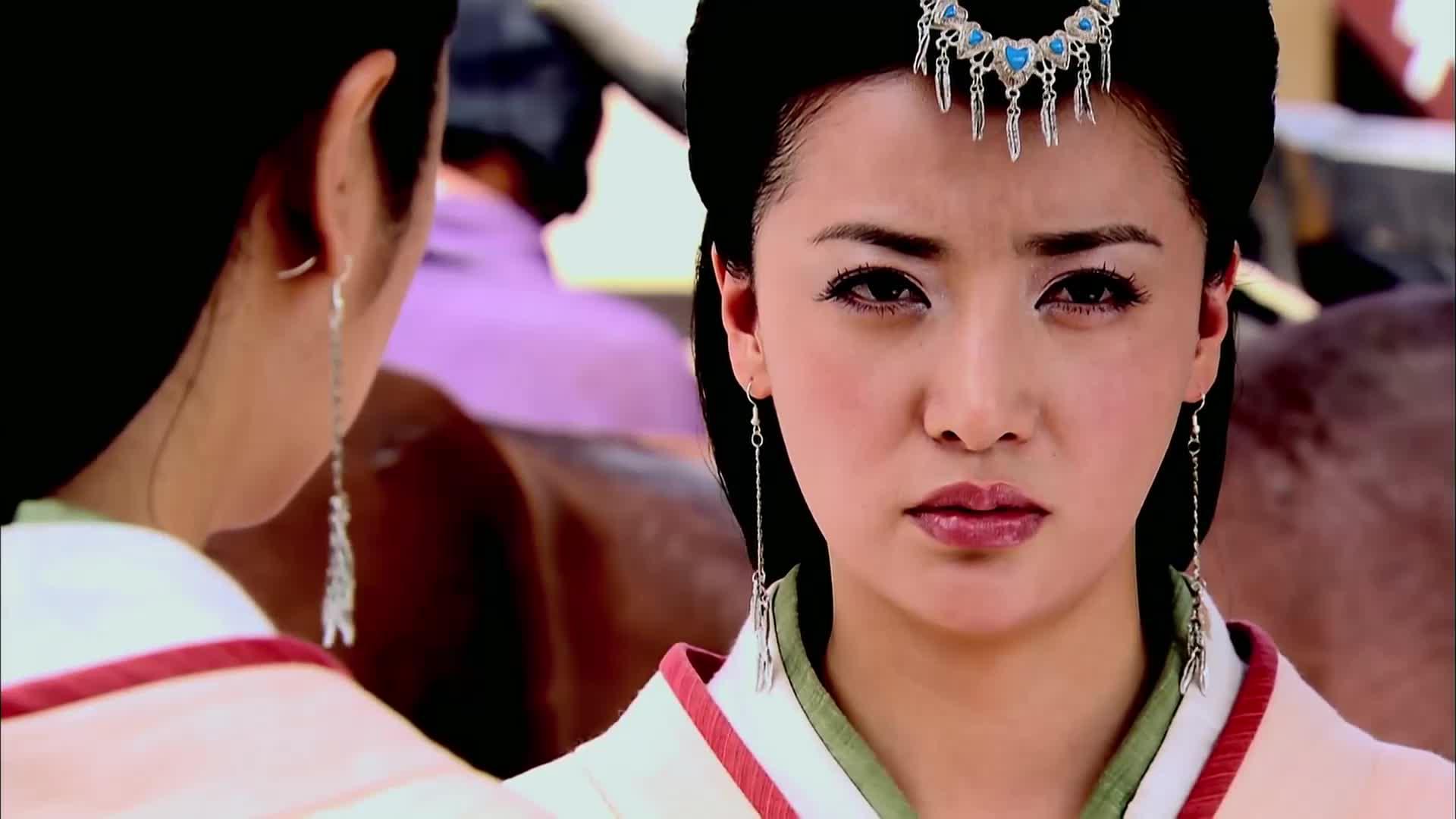 美人心计:还没进宫各位家人子就险些大打出手,让周亚夫感叹不已