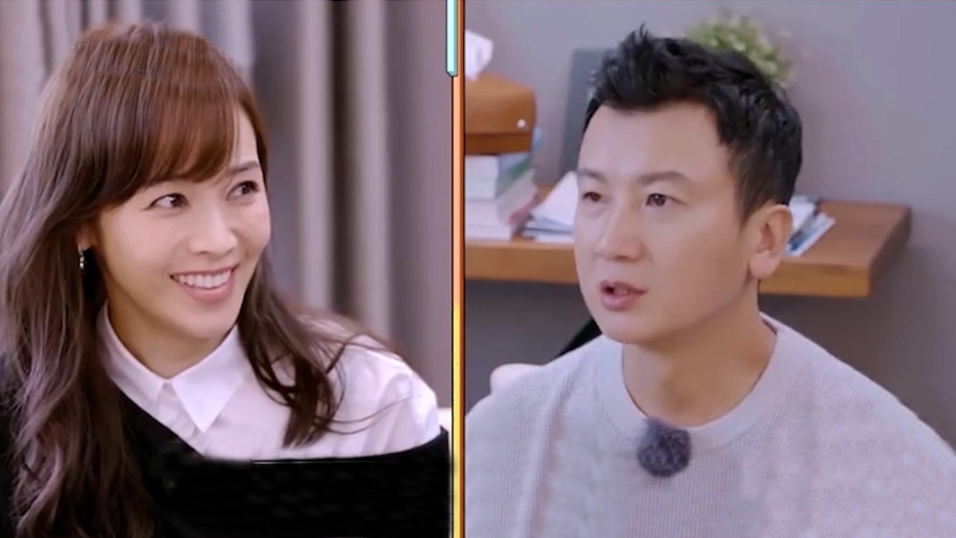 侯佩岑问黄柏俊送命题,你觉得我怀孕胖吗,男方下意识回答太暖了