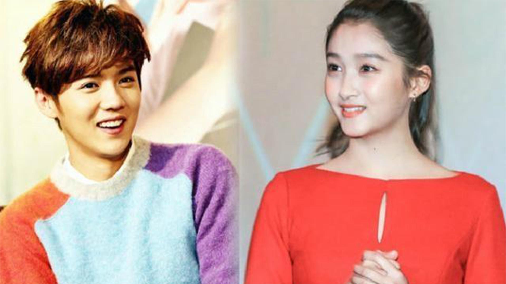 为何男明星不愿和关晓彤拍吻戏,连鹿晗也吐槽她!宋威龙一语道破