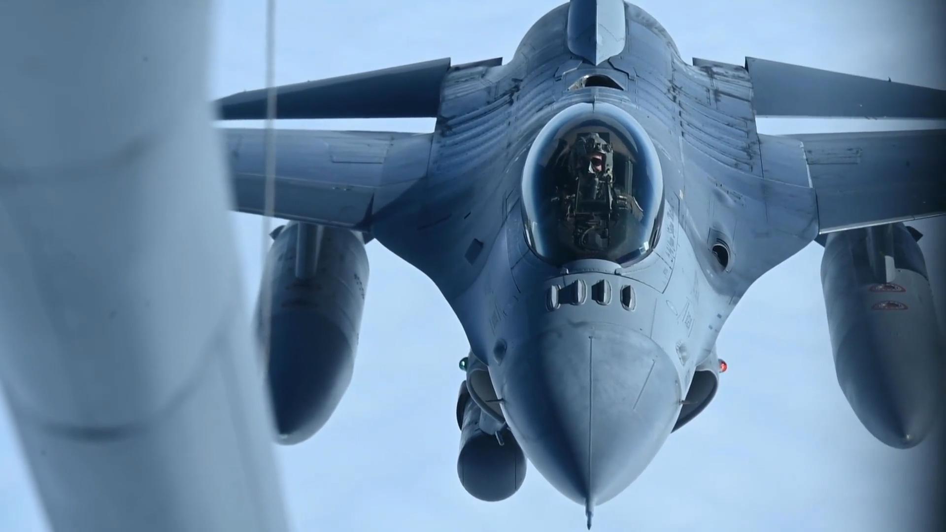 这个地方,是美国空军的噩梦 为您推荐: 台军f-16战斗机疑遭自家机炮