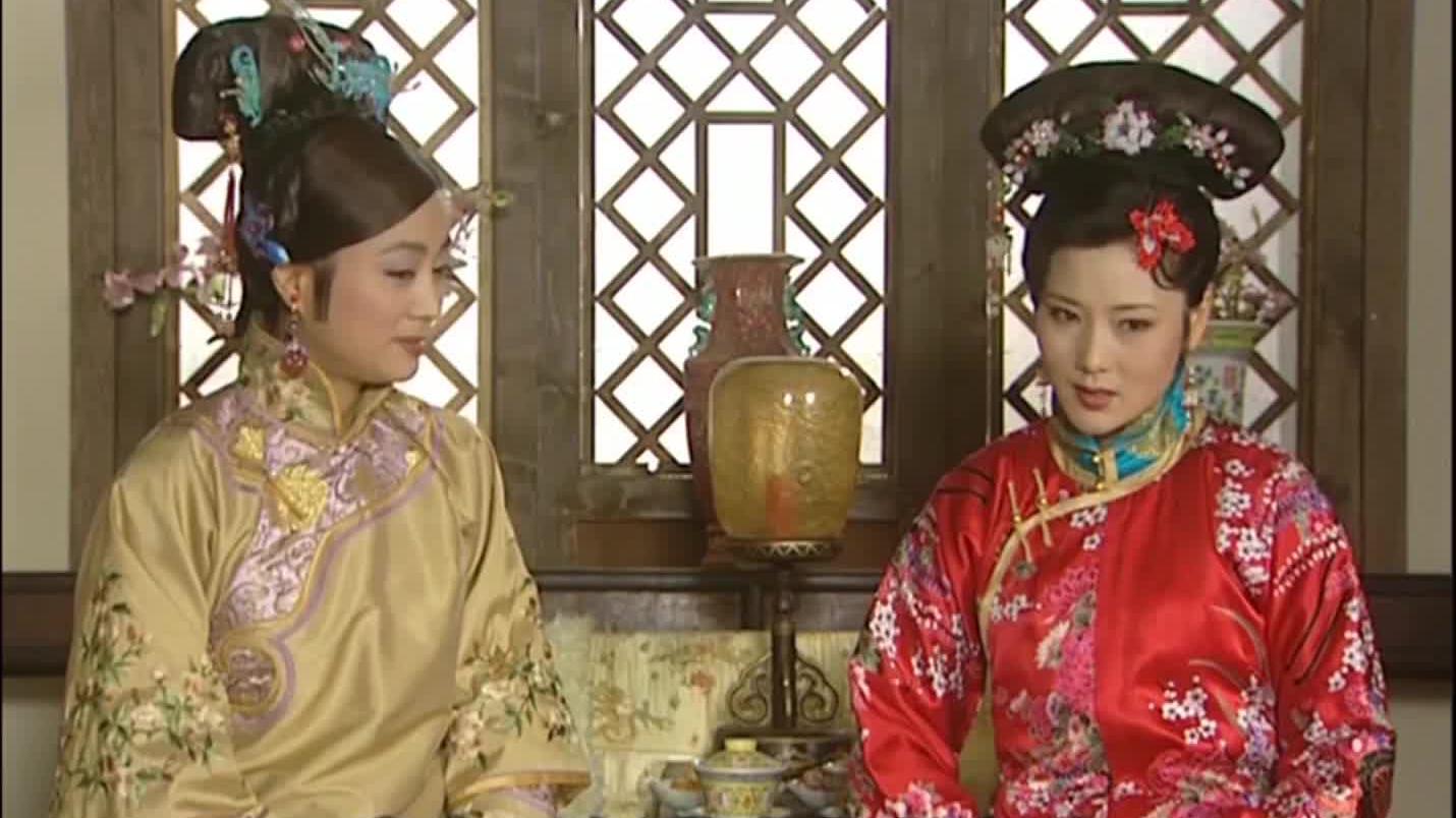 孝庄秘史贵妃手腕了得竟轻易拉拢到海兰珠和惠哥太厉害了