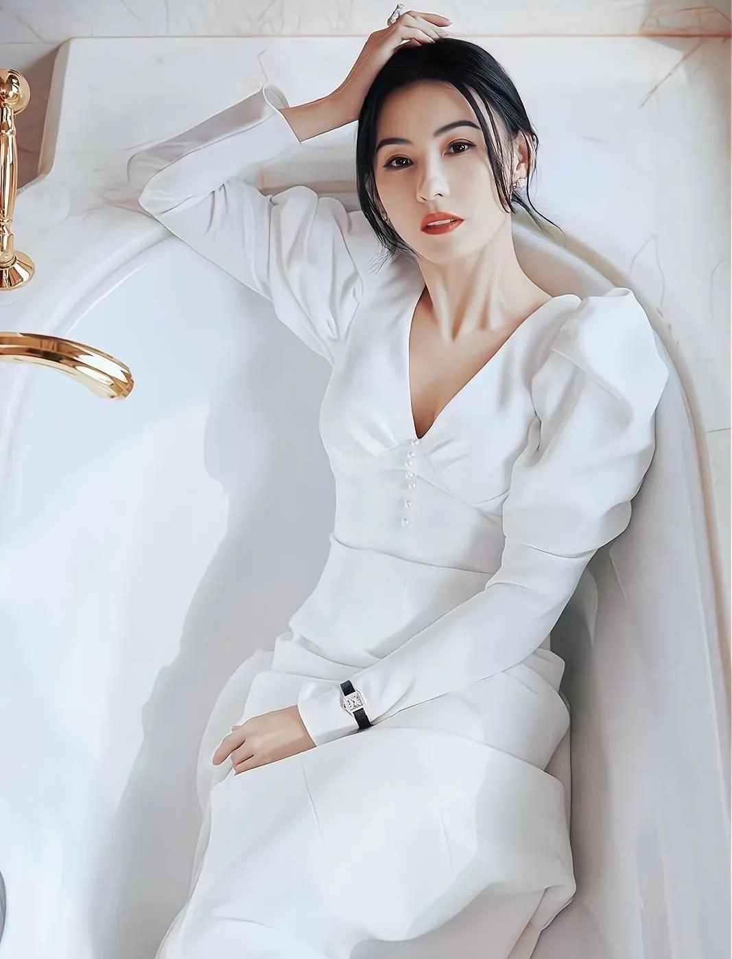 张柏芝端庄优雅明艳写真,美艳动人!_高清图集_新浪网