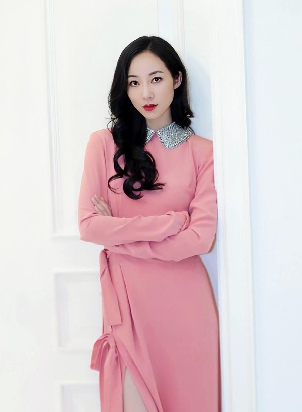 韩雪高清冷艳美照妩媚动人