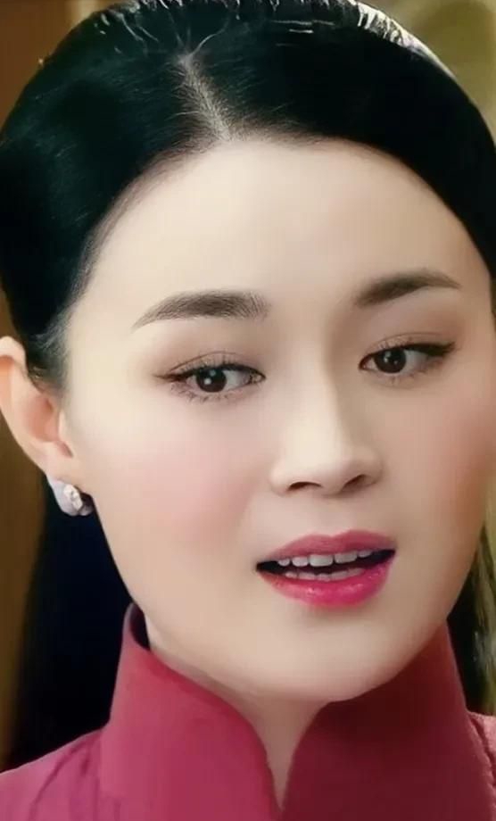 关婷娜清秀高雅美丽迷人