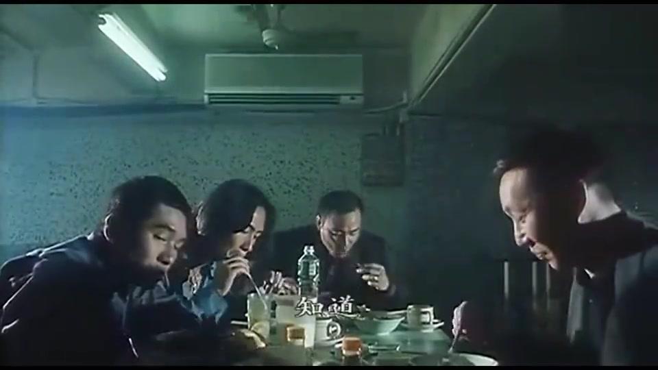 濠江风云:两大黑帮酒店谈判摩罗炳太嚣张竟想把崩牙驹干掉!