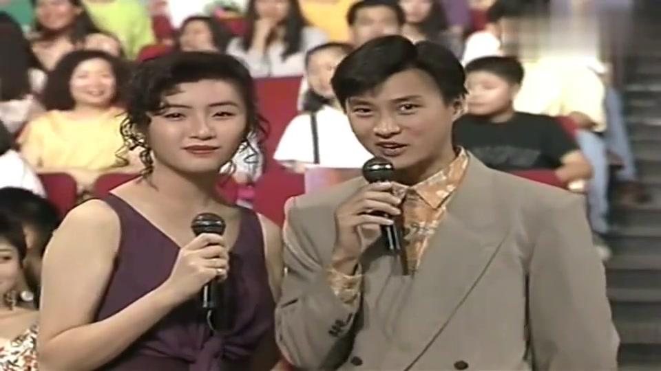 陈百强《只因爱你》最具贵族气质的翩翩公子可惜英年早逝