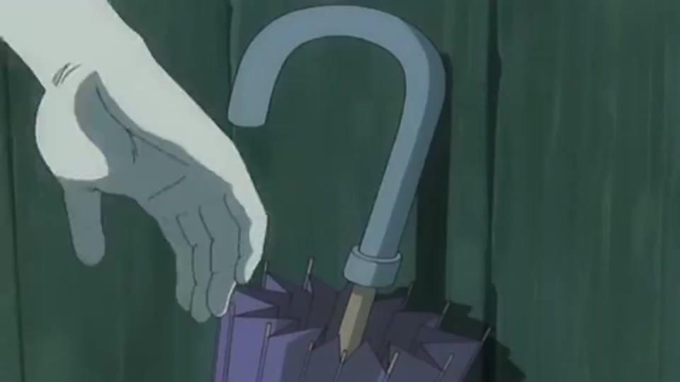 银魂 银时与妖刀的战斗 完全不是对手 刀都被砍断了