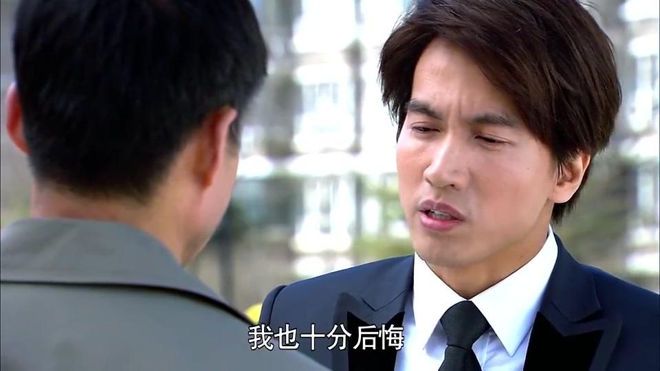 恋恋不忘:厉仲谋说他很后悔错过了吴桐五年