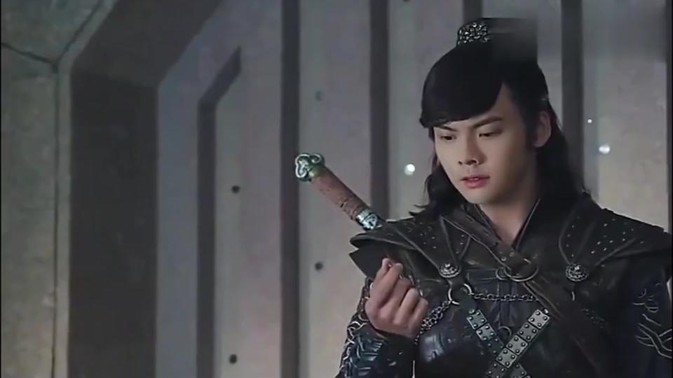 蜀山战纪:丁隐把解药给了青云,没想到却对玉无心说出这番话!