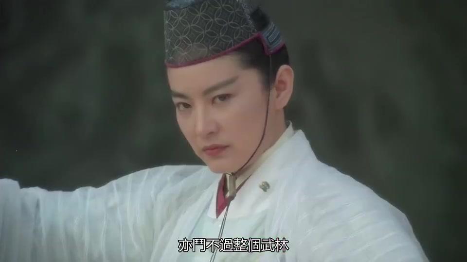 六指琴魔林青霞携天魔琴出场,施展天龙八音秒杀全场!