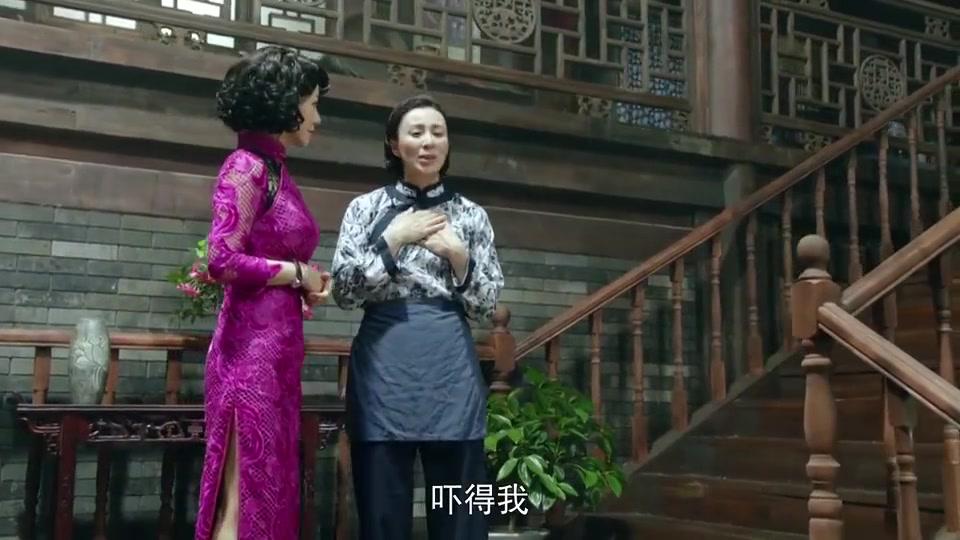 上官玉中了余得水陷阱到尹家找伯母伯母装病去医院找龙雪换包