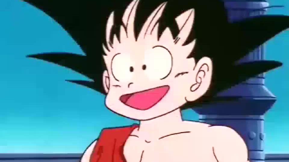七龙珠:如意棒的秘密,悟空出发前往天神殿