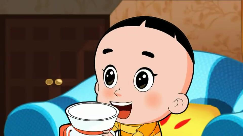 新大头儿子和小头爸爸妈妈应惊吓法治疗打嗝大头会咋样