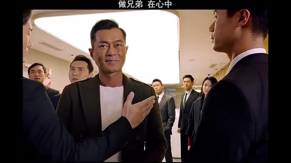 做兄弟,在心中,你感觉不到,我说一万句也没用!