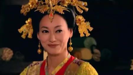 隋唐英雄:皇后训斥裴寂要接张美人,尹美人回长安