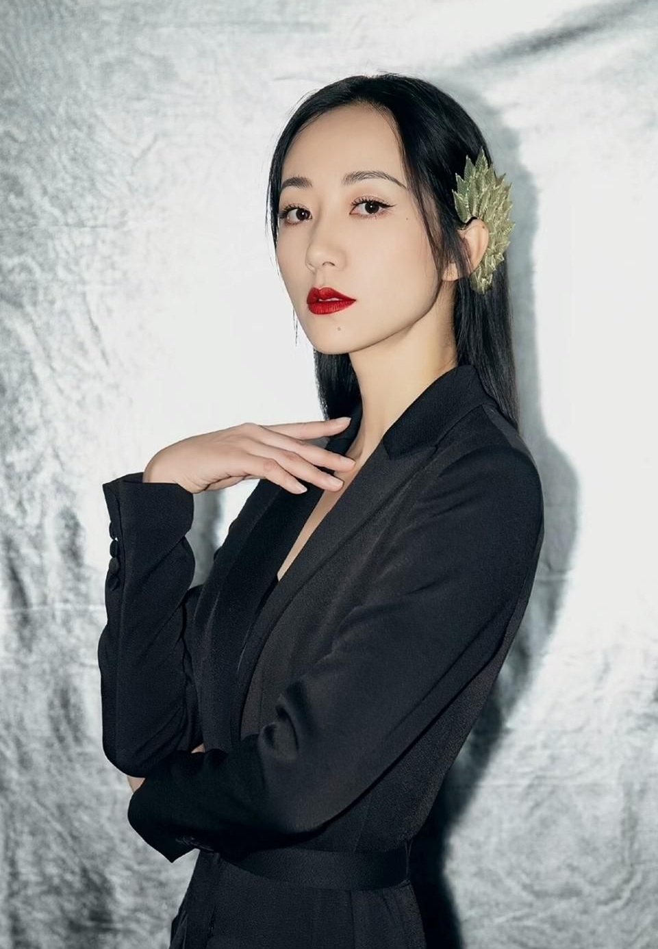 韩雪高清冷艳美照妩媚动人