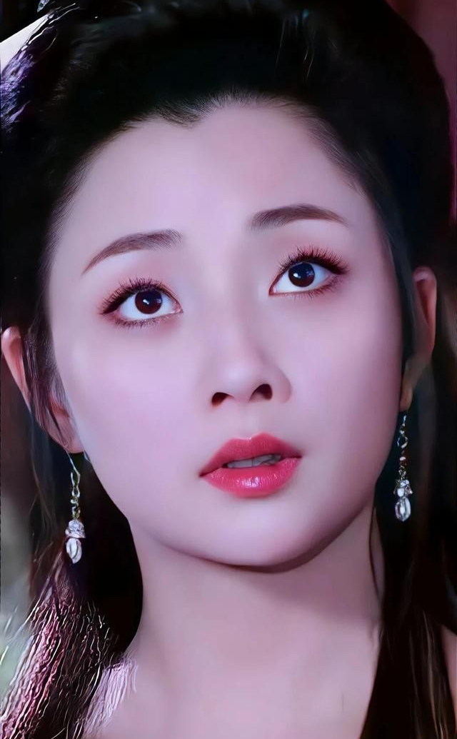 殷桃演的杨贵妃太漂亮了,楚楚可人!__财经头条