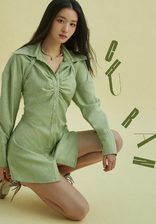 王楚然的优雅美照,惊艳迷人!