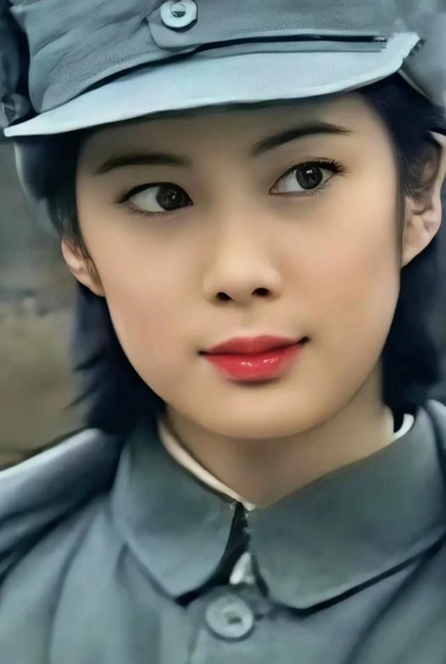 王珂的绝美照片,魅力十足!__财经头条