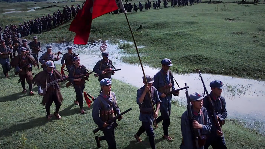 长征,万里长征,二万五千里长征,三个词都有什么来历