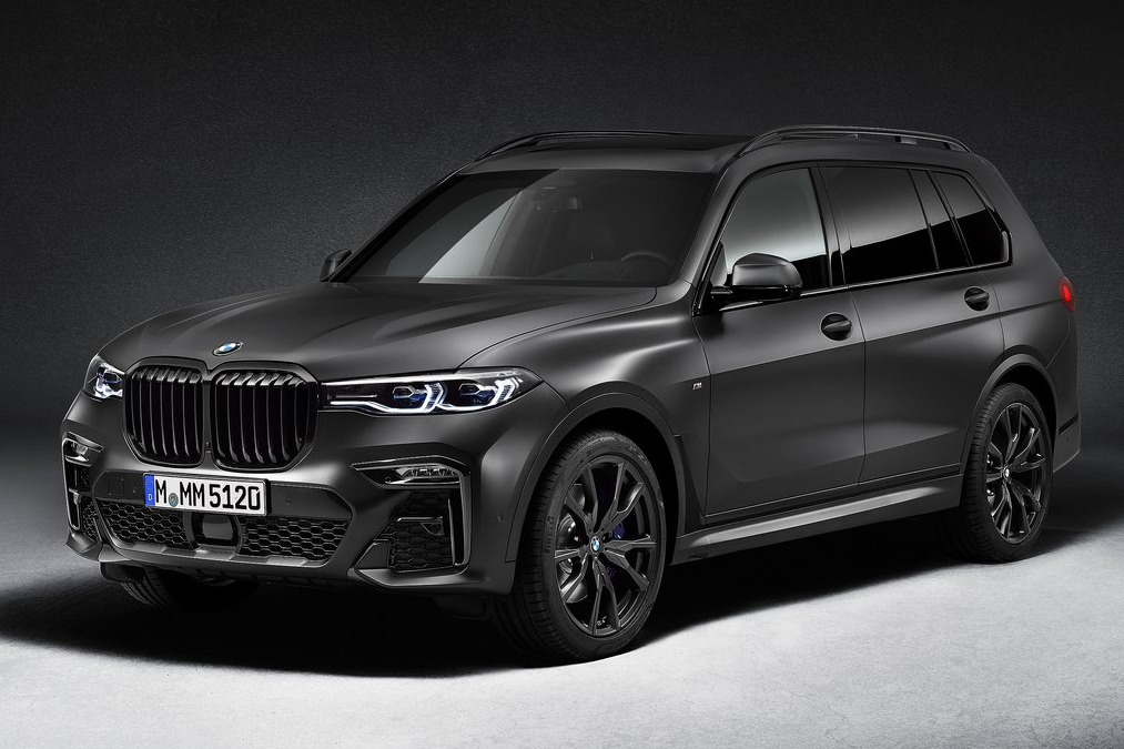 买宝马x7十大忠告