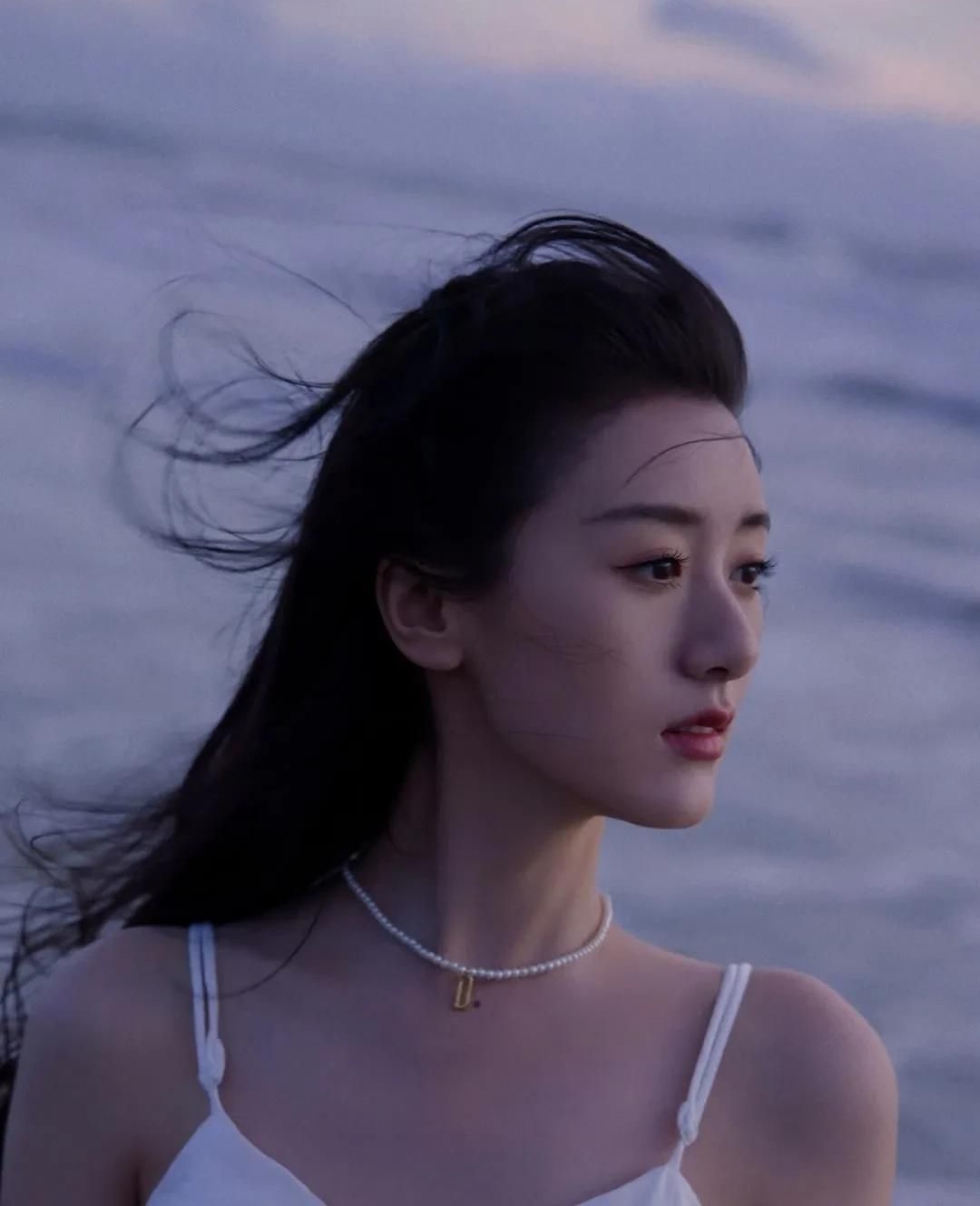 袁冰妍清纯绝美高清美照温婉可人