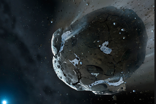 如果小行星撞击地球,那会怎样?我们该检测与计算吗?休闲区蓝鸢梦想 - Www.slyday.coM 如果小行星撞击地球,那会怎样?我们该检测与计算吗?休闲区蓝鸢梦想 - Www.slyday.coM