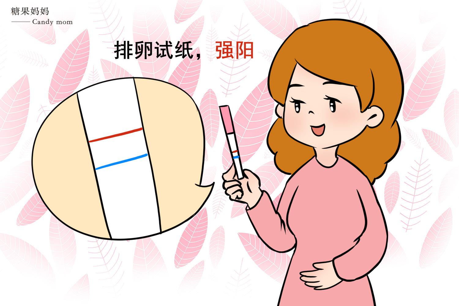 排卵试纸监测到强阳，为何没有一击即中？找准方法好孕并不难|排卵|试纸|好孕_新浪新闻