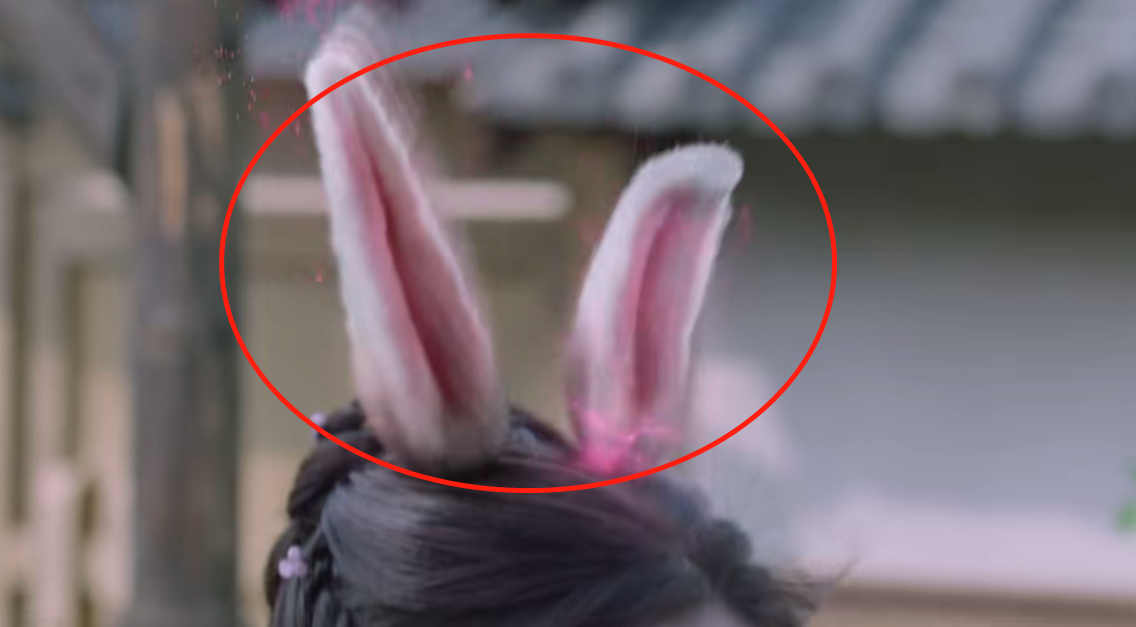 斗罗大陆小舞兔耳朵真假问题已破案真人版给出了答案很意外