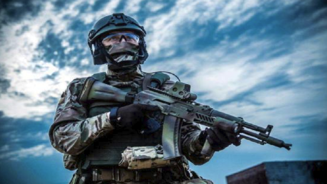 中国特种兵有啥特殊技能?吃顿饭最快只要一分钟,美军都自叹不如