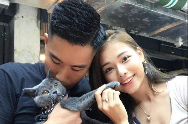 坠楼事件后终露面tvb主持孔德贤拒与廖慧仪避嫌言无非分之想