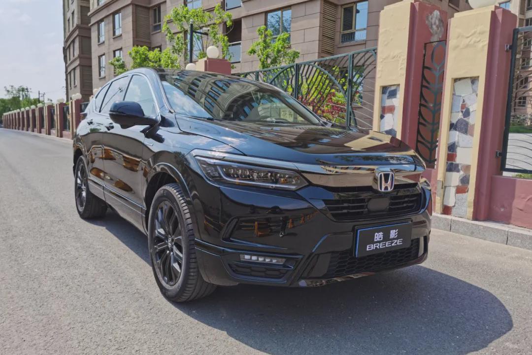 春暖花开约自驾！本田皓影比想象中的更强大