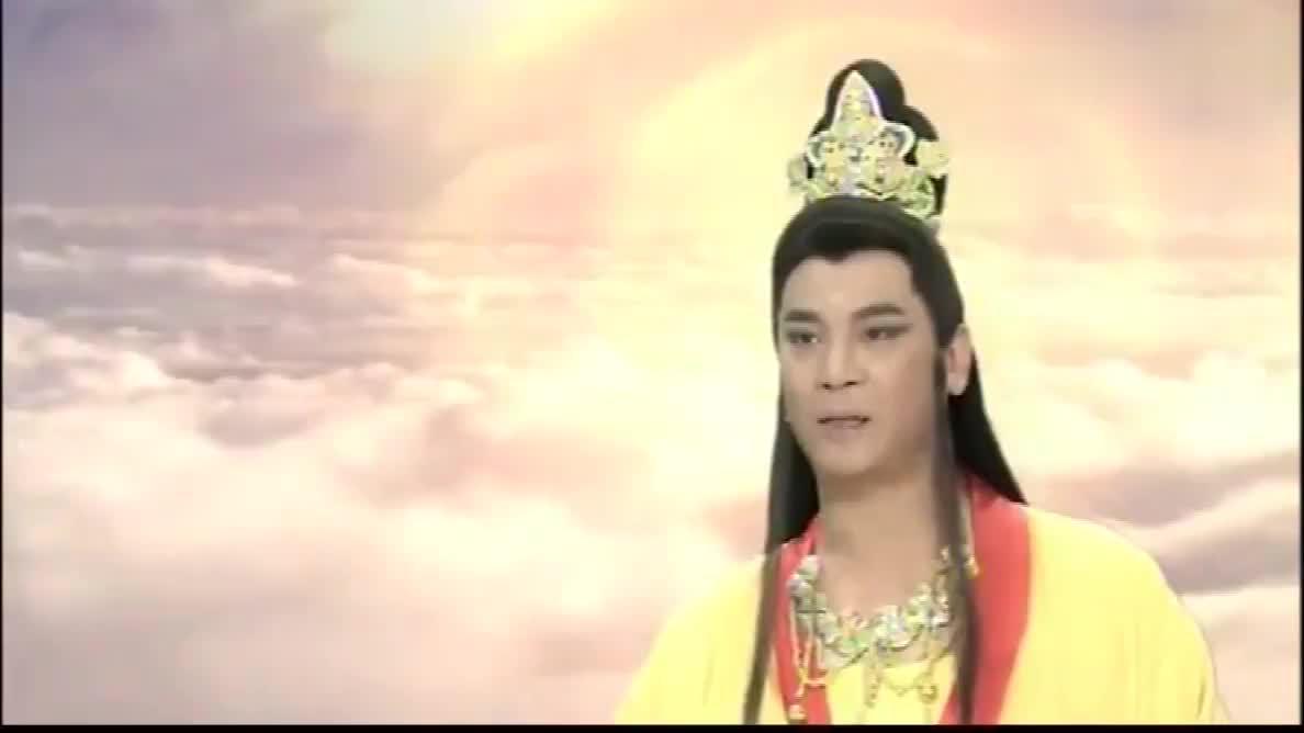 活佛:济公天灵盖破灭元神出窍,幸好文殊菩萨显灵,救了济公一命