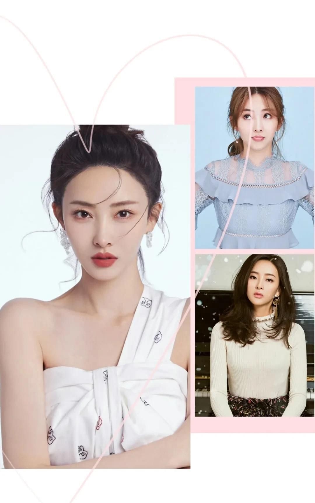 胡丹丹优雅娴静俏丽写真,优雅迷人!__财经头条