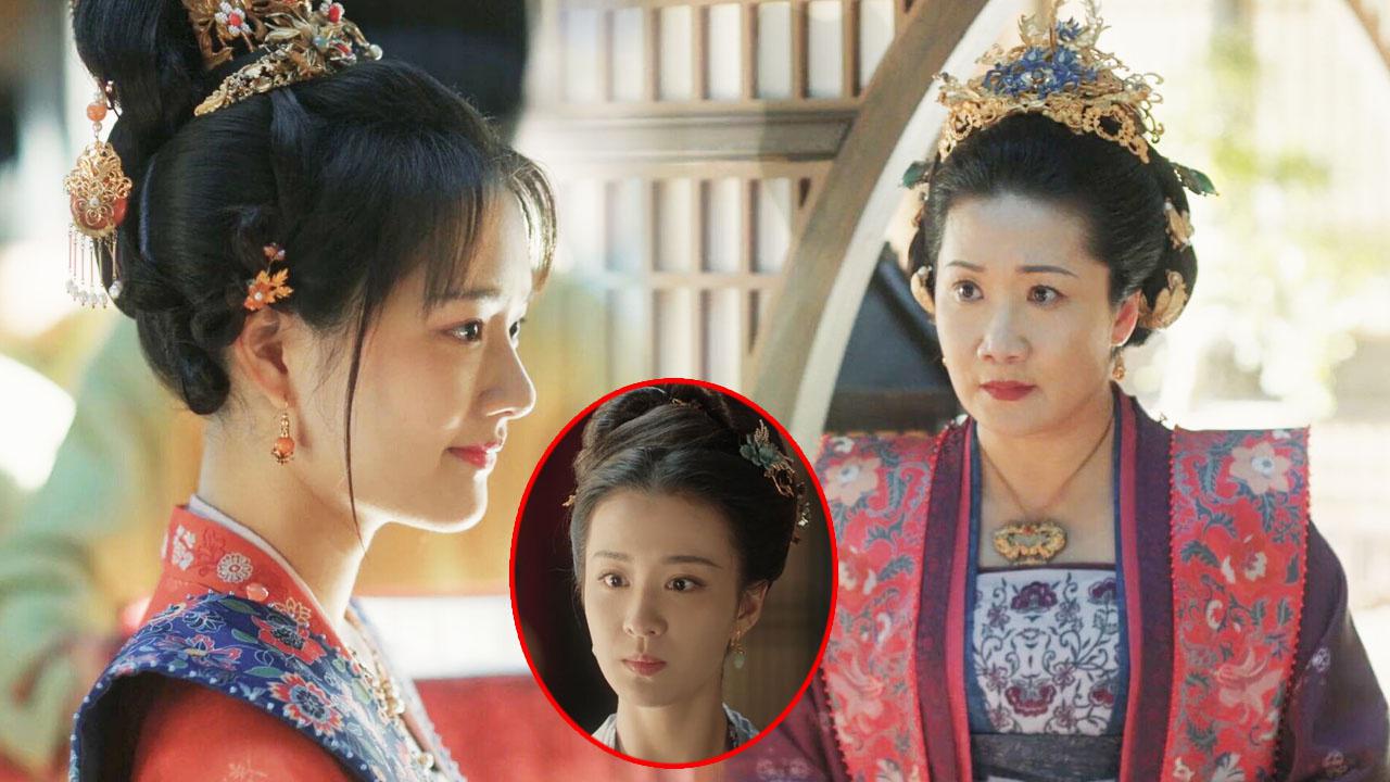 《清平乐》徽柔出嫁三连击撕阿嫂!张贵妃手段谁还不会?