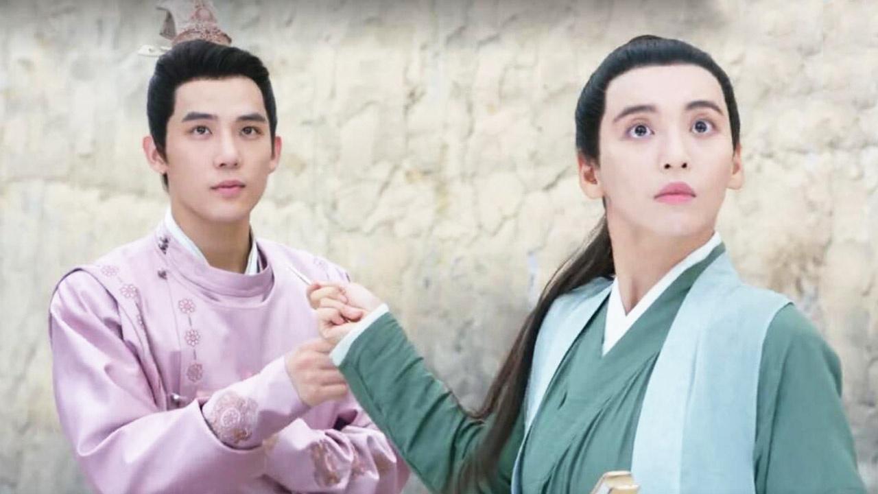 王安宇vs尤靖茹!同框必搞笑,酸甜好嗑,入坑不亏!